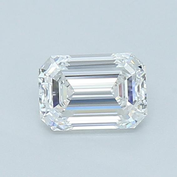 IGI 0.91 Carat Emerald Lab Grown Diamond 人工培育鑽石 實驗室人造鑽石