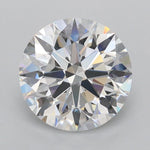 IGI 1.64 Carat Round Brilliant Lab Grown Diamond 人工培育鑽石 實驗室人造鑽石