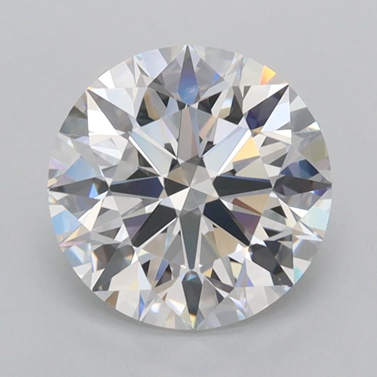 IGI 1.64 Carat Round Brilliant Lab Grown Diamond 人工培育鑽石 實驗室人造鑽石