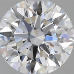 IGI 1.23 Carat Round Brilliant Lab Grown Diamond 人工培育鑽石 實驗室人造鑽石