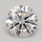 IGI 2.19 Carat Round Brilliant Lab Grown Diamond