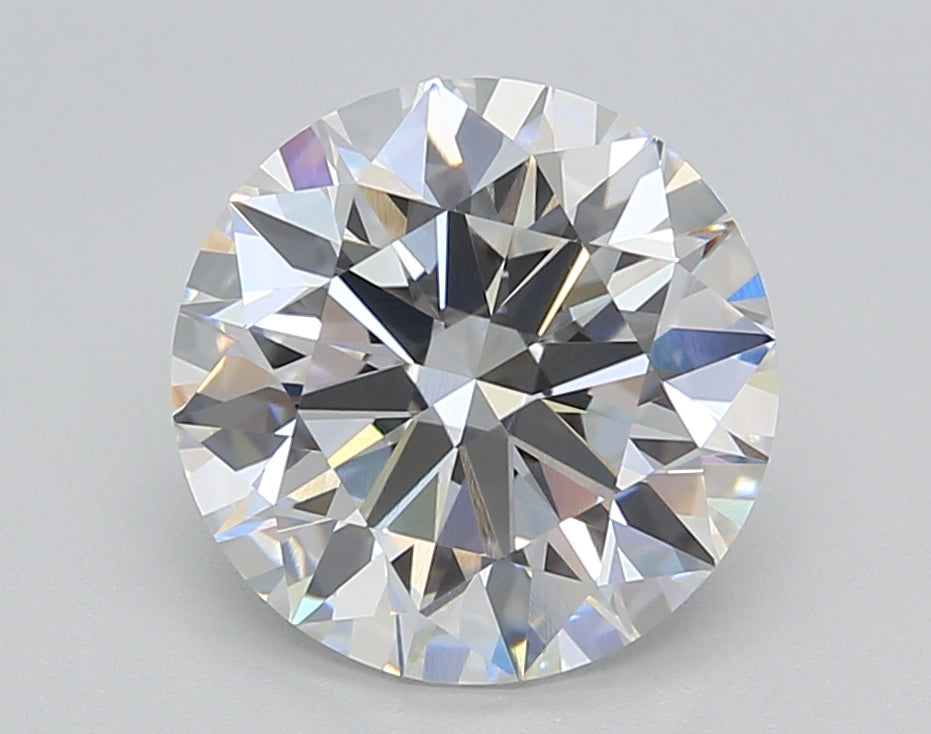 IGI 3.02 Carat 圓形 - Round Brilliant 培育鑽石 Lab Grown Diamond 人造鑽石 人工鑽石 實驗室鑽石 培養鑽石 香港 培育鑽 