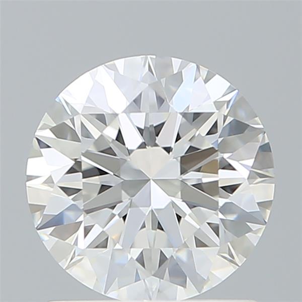 IGI 1.32 Carat Round Brilliant Lab Grown Diamond