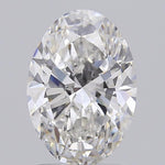IGI 1.53 Carat Oval Lab Grown Diamond 人工培育鑽石 實驗室人造鑽石