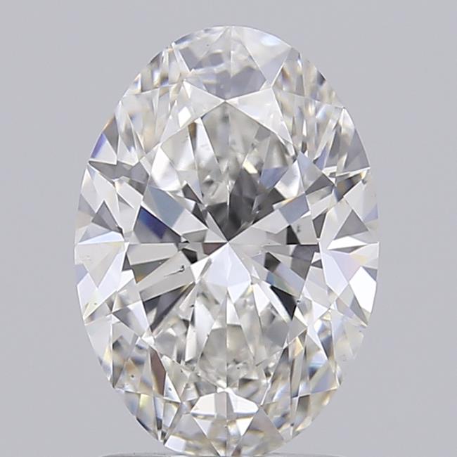 IGI 1.53 Carat Oval Lab Grown Diamond 人工培育鑽石 實驗室人造鑽石