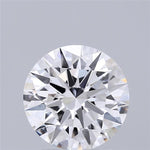 IGI 2 Carat Round Brilliant Lab Grown Diamond