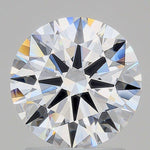 IGI 2.09 Carat Round Brilliant Lab Grown Diamond 人工培育鑽石 實驗室人造鑽石