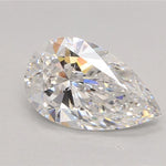 IGI 3.46 Carat Pear Lab Grown Diamond 人工培育鑽石 實驗室人造鑽石