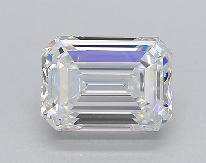 IGI 1.5 Carat 祖母綠形 - Emerald 培育鑽石 Lab Grown Diamond 人造鑽石 人工鑽石 實驗室鑽石 培養鑽石 香港 培育鑽 