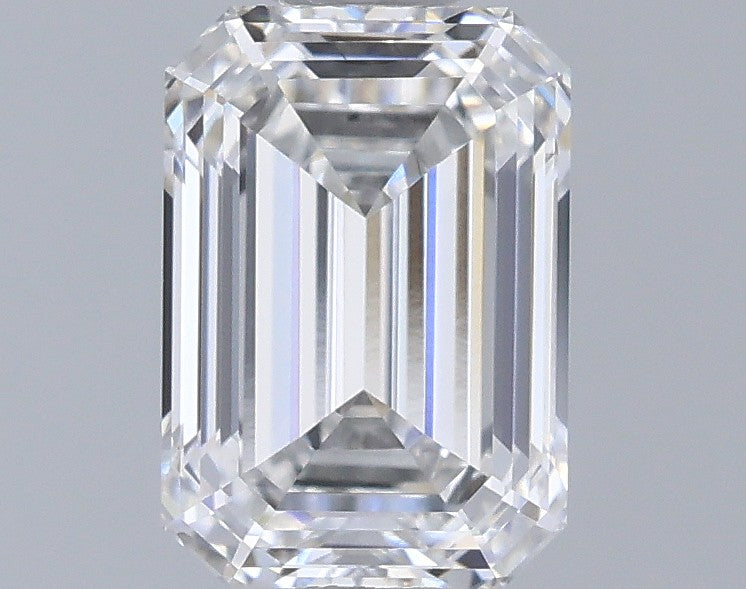 IGI 0.86 Carat Emerald Lab Grown Diamond 人工培育鑽石 實驗室人造鑽石