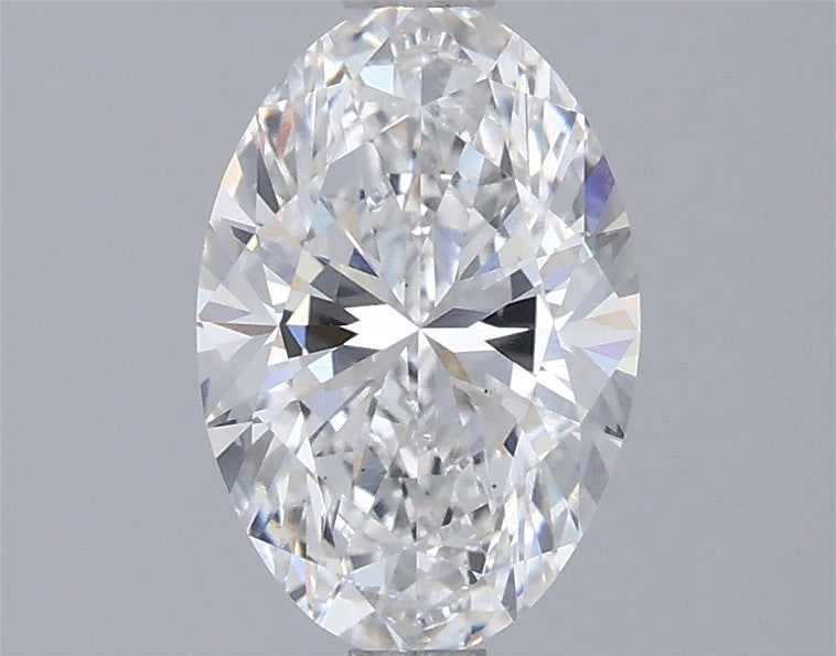 IGI 1.51 Carat Oval Lab Grown Diamond 人工培育鑽石 實驗室人造鑽石