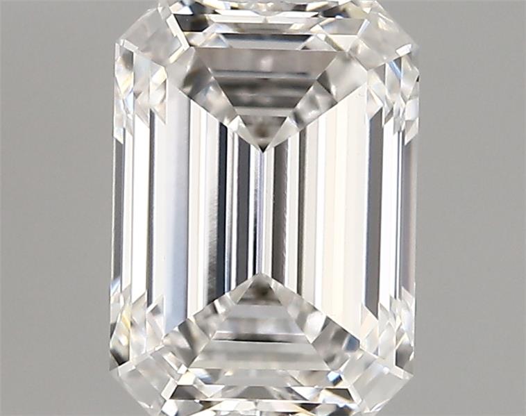 IGI 1.89 Carat Emerald Lab Grown Diamond