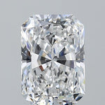 IGI 1.61 Carat Radiant Cut Lab Grown Diamond 人工培育鑽石 實驗室人造鑽石