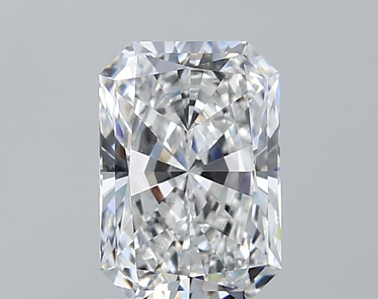 IGI 1.61 Carat Radiant Cut Lab Grown Diamond 人工培育鑽石 實驗室人造鑽石