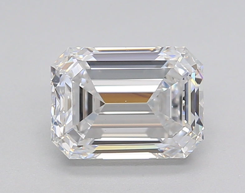 IGI 1.5 Carat 祖母綠形 - Emerald 培育鑽石 Lab Grown Diamond 人造鑽石 人工鑽石 實驗室鑽石 培養鑽石 香港 培育鑽 