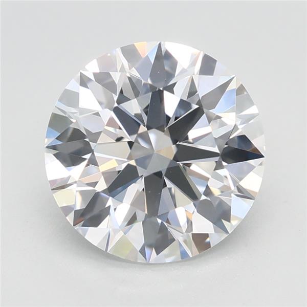 IGI 1.7 Carat Round Brilliant Lab Grown Diamond