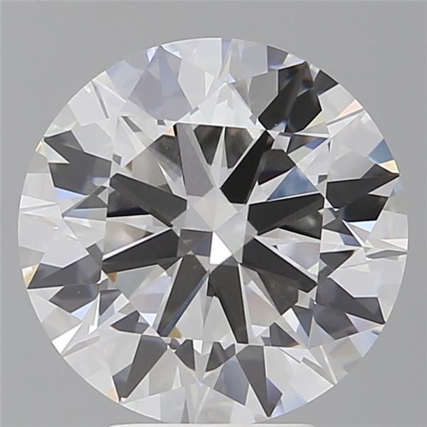 IGI 5.10 Carat Round Brilliant Lab Grown Diamond 人工培育鑽石 實驗室人造鑽石