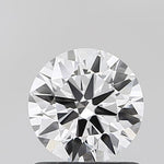 IGI 0.8 Carat Round Brilliant Lab Grown Diamond
