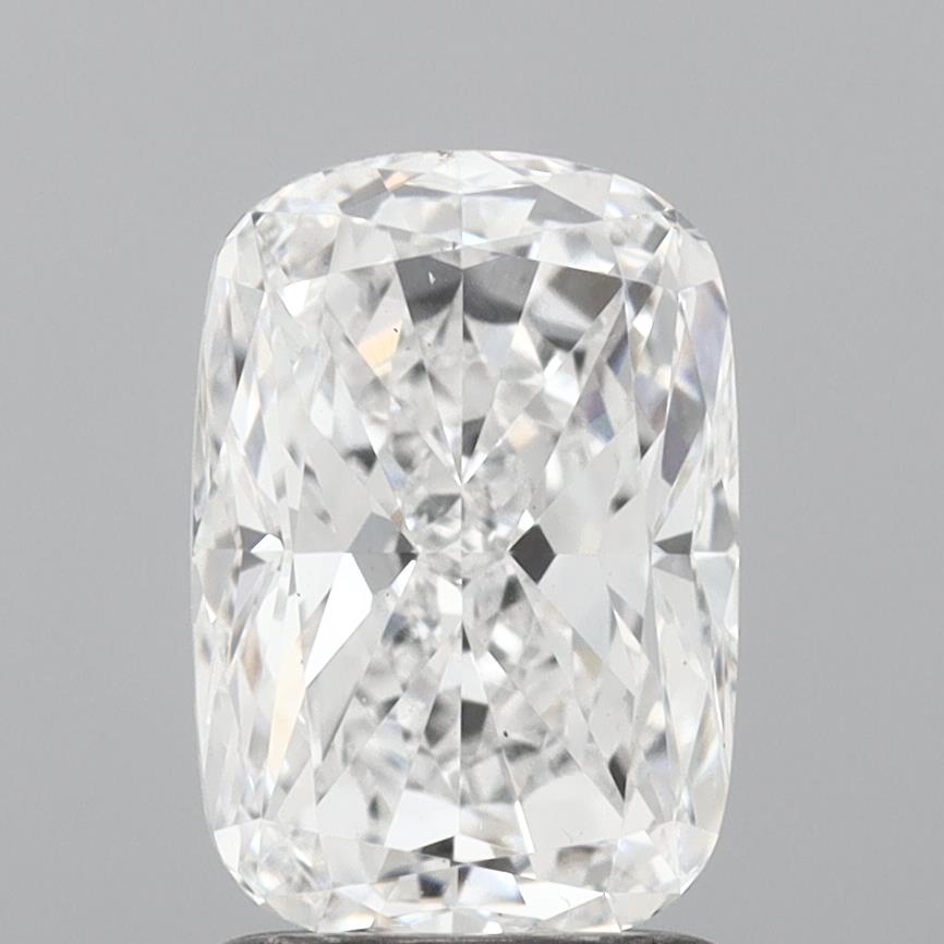 IGI 1.9 Carat Cushion Lab Grown Diamond