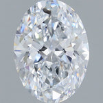 IGI 1.70 Carat Oval Lab Grown Diamond 人工培育鑽石 實驗室人造鑽石