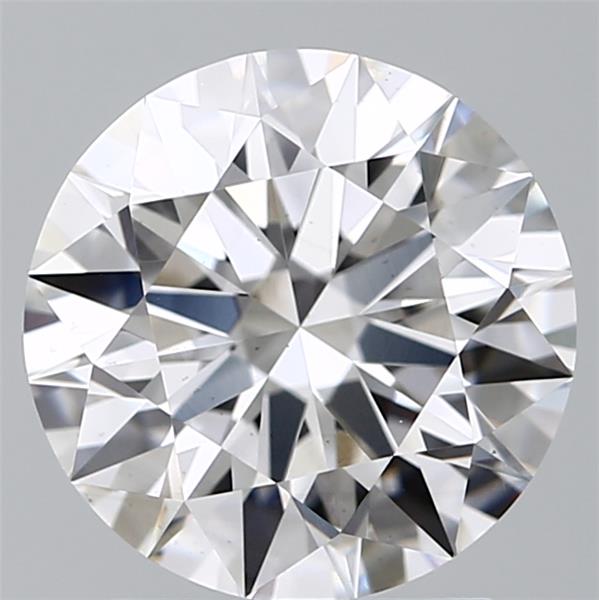IGI 2.28 Carat Round Brilliant Lab Grown Diamond 人工培育鑽石 實驗室人造鑽石