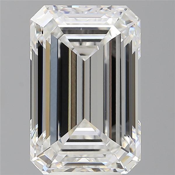 IGI 6.01 Carat Emerald Lab Grown Diamond 人工培育鑽石 實驗室人造鑽石