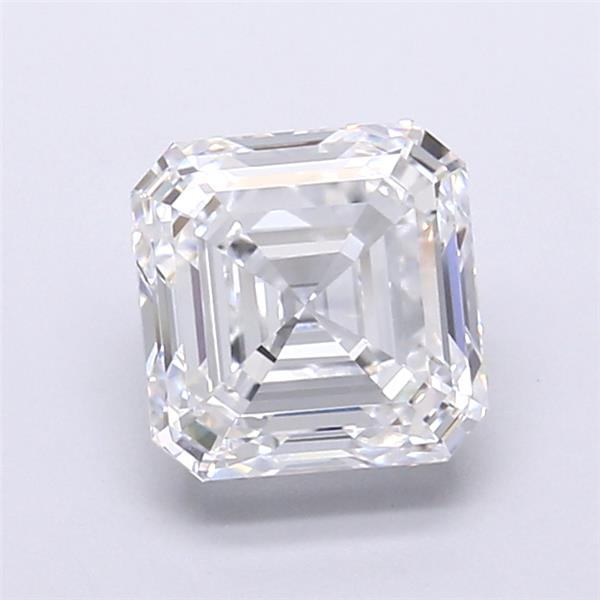 IGI 2.55 Carat Asscher Lab Grown Diamond 人工培育鑽石 實驗室人造鑽石