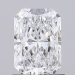 IGI 0.99 Carat Radiant Cut Lab Grown Diamond 人工培育鑽石 實驗室人造鑽石
