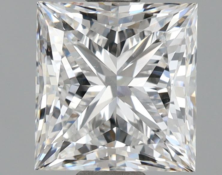 IGI 1.9 Carat Princess Cut Lab Grown Diamond