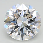 IGI 1.97 Carat Round Brilliant Lab Grown Diamond 人工培育鑽石 實驗室人造鑽石