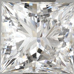 IGI 1.55 Carat Princess Cut Lab Grown Diamond