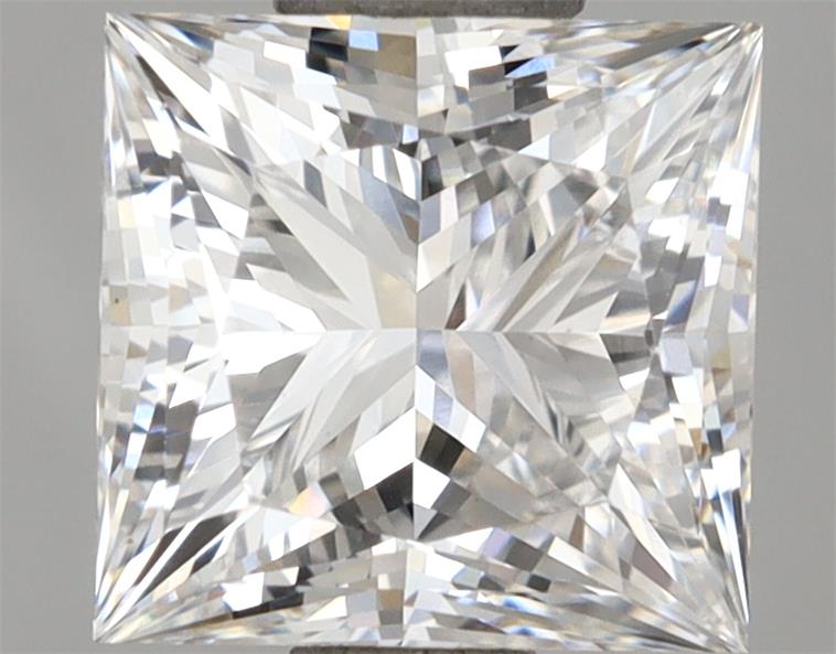 IGI 1.55 Carat Princess Cut Lab Grown Diamond