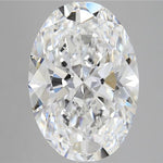 IGI 9.05 Carat Oval Lab Grown Diamond 人工培育鑽石 實驗室人造鑽石