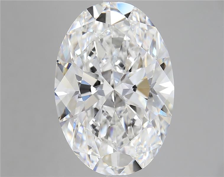 IGI 9.05 Carat Oval Lab Grown Diamond 人工培育鑽石 實驗室人造鑽石