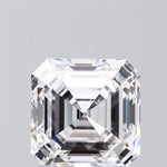 IGI 1.83 Carat Asscher Lab Grown Diamond 人工培育鑽石 實驗室人造鑽石