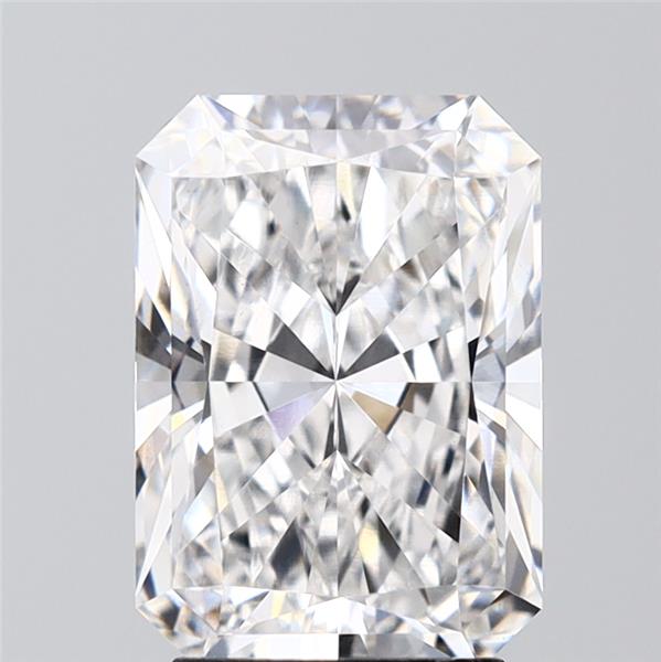 GIA 3.10 Carat Radiant Cut Lab Grown Diamond 人工培育鑽石 實驗室人造鑽石