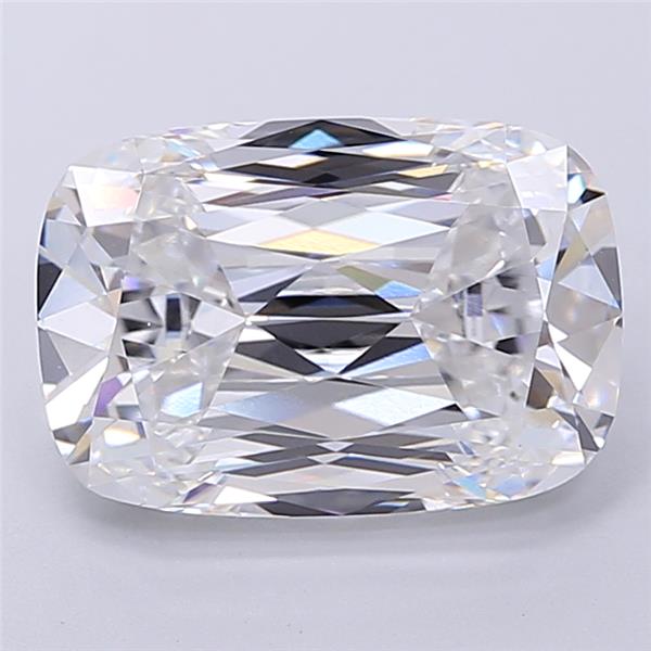 IGI 4.34 Carat Cushion Lab Grown Diamond 人工培育鑽石 實驗室人造鑽石