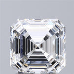 IGI 1.98 Carat Asscher Lab Grown Diamond 人工培育鑽石 實驗室人造鑽石