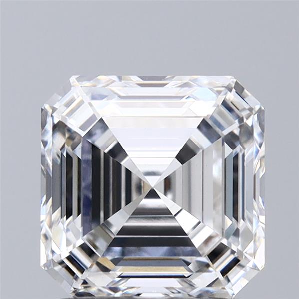 IGI 1.98 Carat Asscher Lab Grown Diamond 人工培育鑽石 實驗室人造鑽石