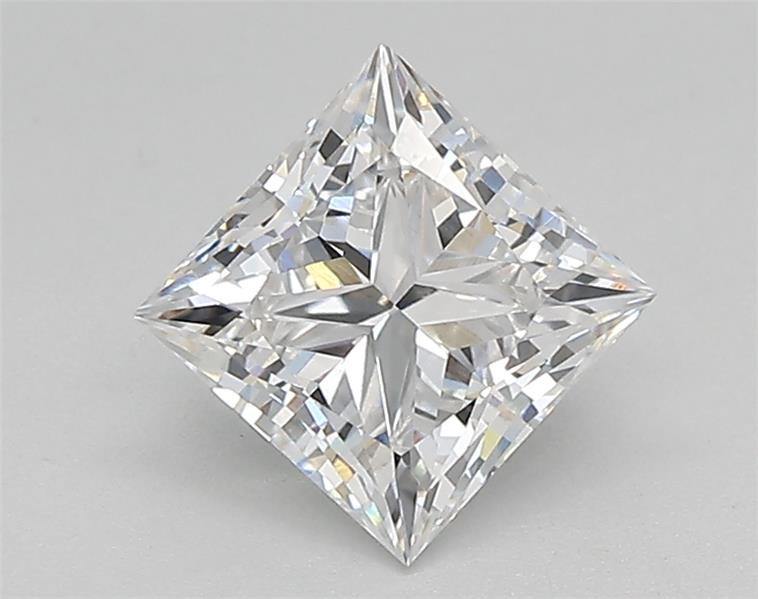 IGI 0.9 Carat Princess Cut Lab Grown Diamond