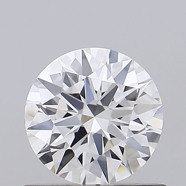 IGI 0.64 Carat Round Brilliant Lab Grown Diamond