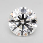 IGI 0.99 Carat Round Brilliant Lab Grown Diamond