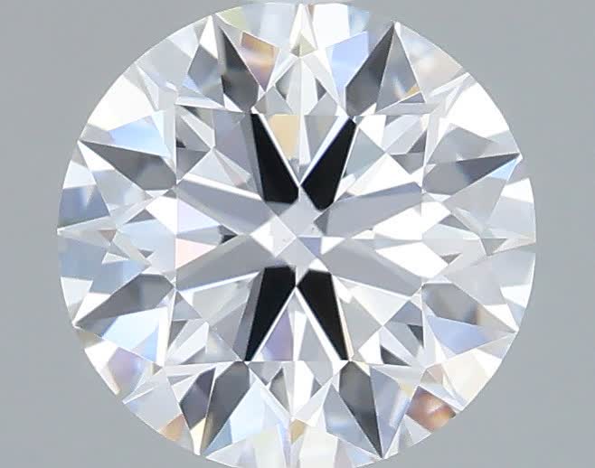 IGI 1.52 Carat Round Brilliant Lab Grown Diamond 人工培育鑽石 實驗室人造鑽石