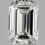 IGI 4.10 Carat Emerald Lab Grown Diamond 人工培育鑽石 實驗室人造鑽石