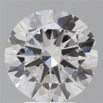 IGI 3.87 Carat Round Brilliant Lab Grown Diamond 人工培育鑽石 實驗室人造鑽石