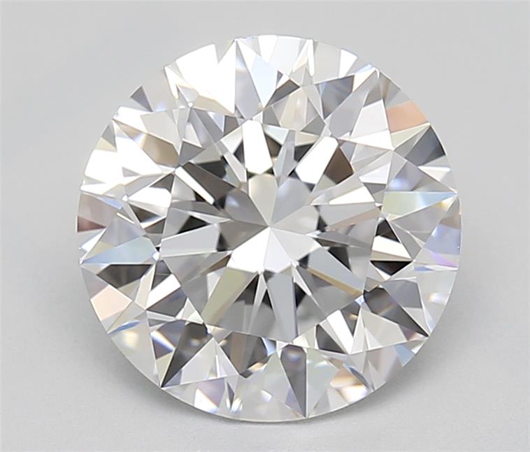 IGI 2.24 Carat Round Brilliant Lab Grown Diamond 人工培育鑽石 實驗室人造鑽石