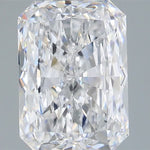 IGI 3.04 Carat Radiant Cut Lab Grown Diamond 人工培育鑽石 實驗室人造鑽石