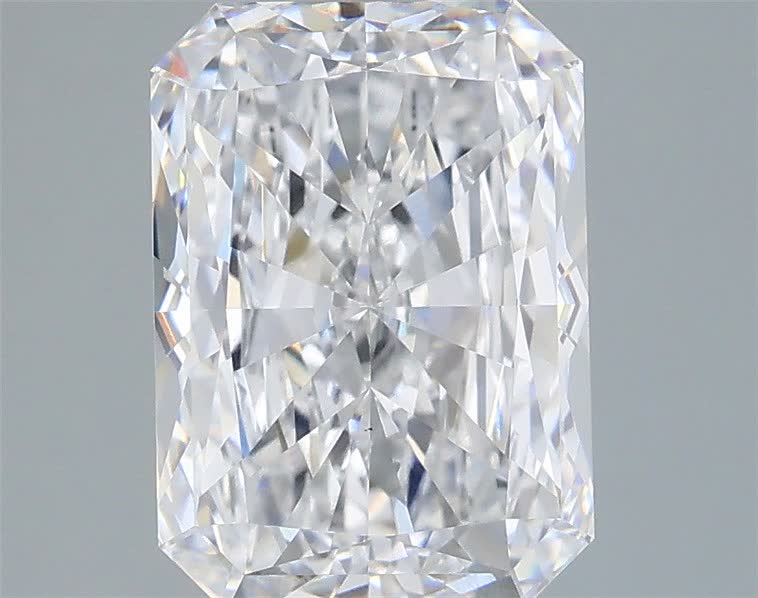 IGI 3.04 Carat Radiant Cut Lab Grown Diamond 人工培育鑽石 實驗室人造鑽石