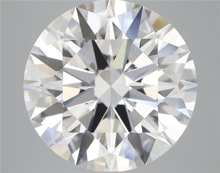 IGI 8.18 Carat Round Brilliant Lab Grown Diamond 人工培育鑽石 實驗室人造鑽石
