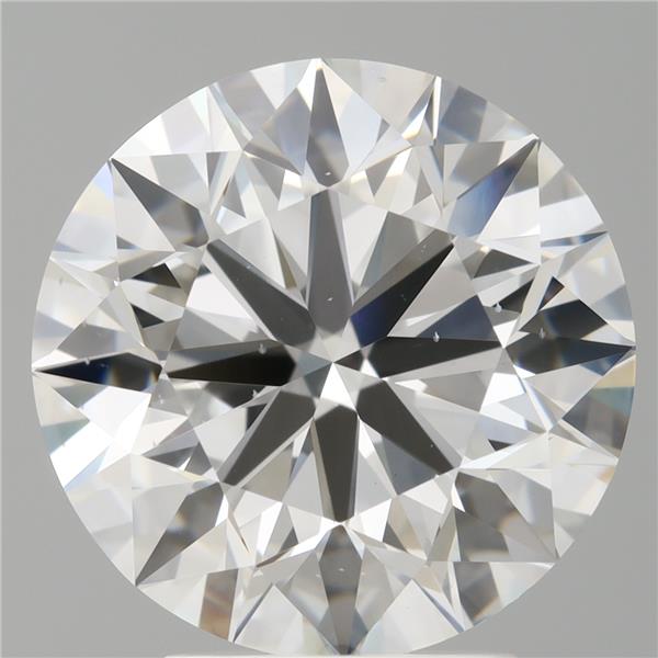 IGI 4.00 Carat Round Brilliant Lab Grown Diamond 人工培育鑽石 實驗室人造鑽石